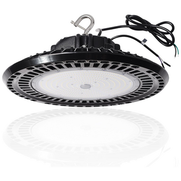 150W 480V LED UFO High bay CCT 5000K AC 277-480V-24.000 Lumens-5 Years warranty-ETL+DLC 5.1